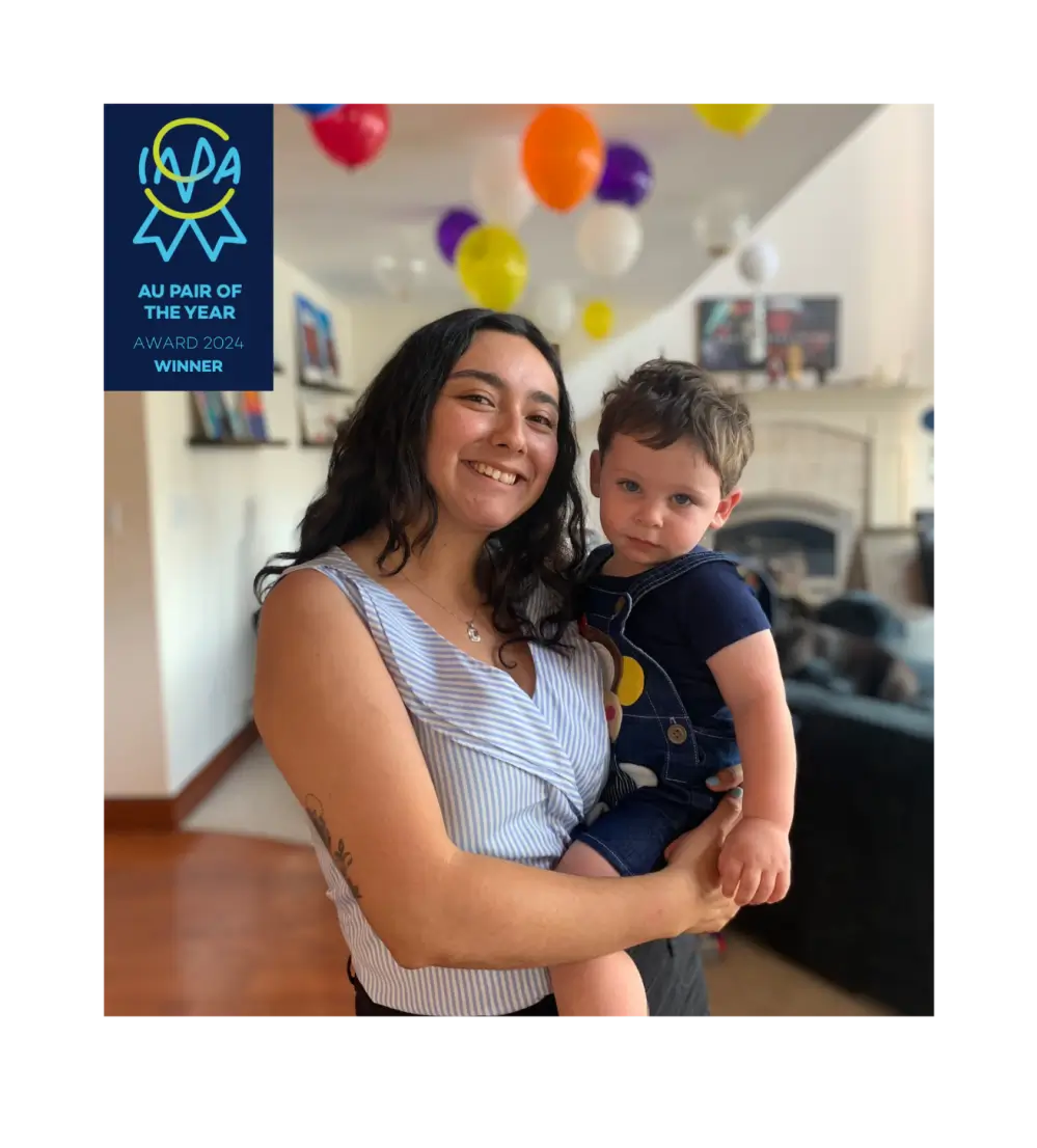 2024 оны IAPA-ийн шилдэг Au Pair-аар Эквадор улсаас АНУ-д суугаа оролцогч тодорлоо.